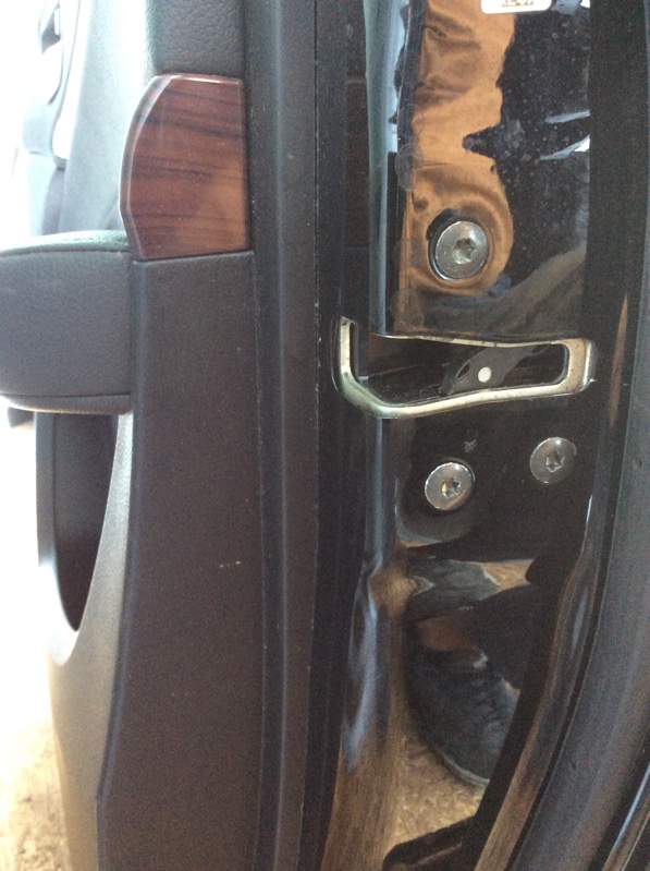 Замок двери передний правый ACURA MDX (YD3) 13-21 2013 Внедорожник 3.5 72110-TR0-A11 Б/У