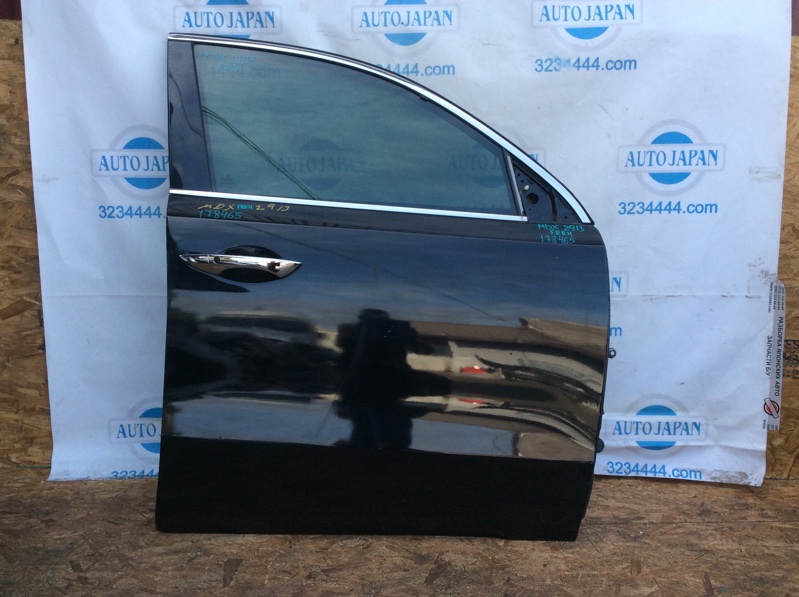 Замок двери передний правый MDX (YD3) 13-21 2013 Внедорожник 3.5