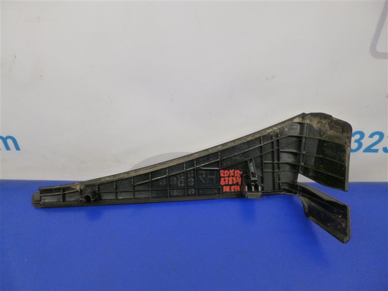 Накладка кузова задняя правая ACURA RDX 12-19 2017 Внедорожник 3.5 74835-TX4-A00 Б/У