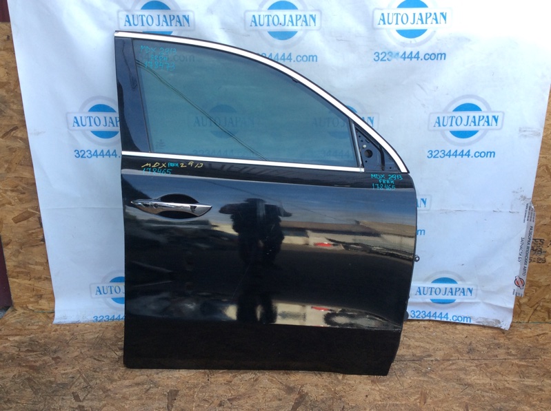 Стеклоподъемник передний правый ACURA MDX (YD3) 13-21 2013 Внедорожник 3.5 72210-TZ5-A01 Б/У