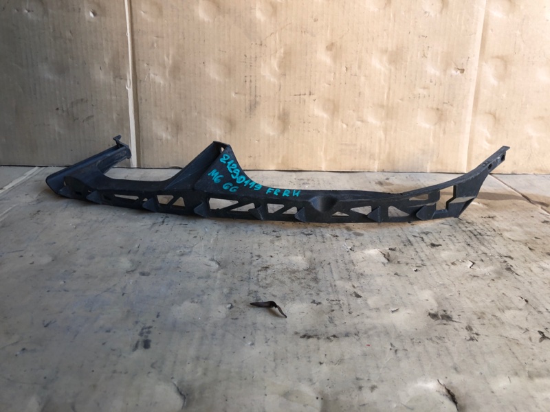 Кронштейн крепления фары передний правый MAZDA 6 GG 02-07 GP9A-50-151A Б/У