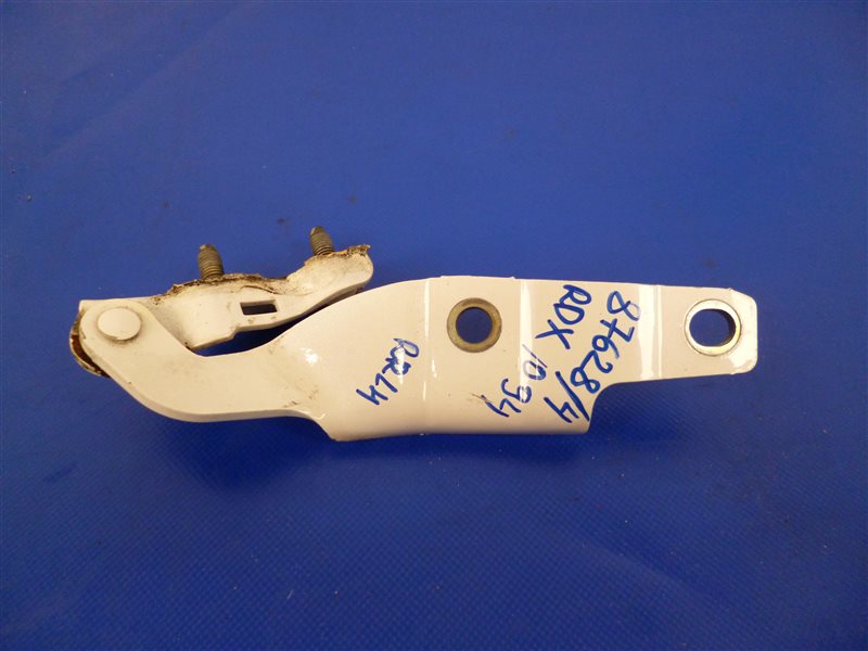 Запчасть петля крышки багажника задняя левая ACURA RDX 12-19 2017 Внедорожник 3.5 68260-TX4-A10ZZ Б/У Петля крышки багажника задняя левая ACURA RDX 12-19 2017 Внедорожник 3.5 68260-TX4-A10ZZ Б/У