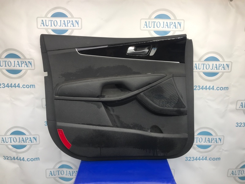 Карта двери передняя левая KIA SORENTO UM 14- 2.2 82307-C5720C5G Б/У