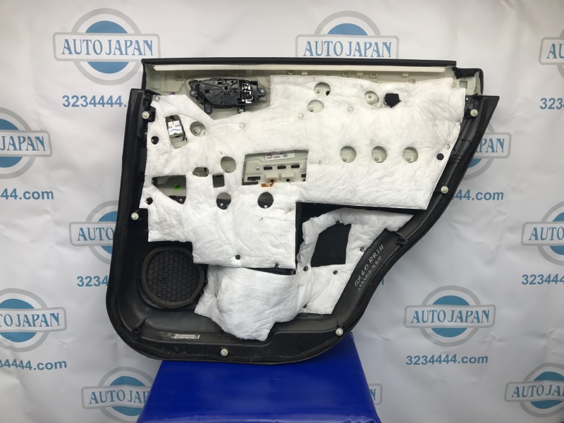 Карта двери задняя левая INFINITI QX60/JX35 12-20 Внедорожник 3.5 Карта двери задняя левая INFINITI QX60/JX35 12-20 Внедорожник 3.5