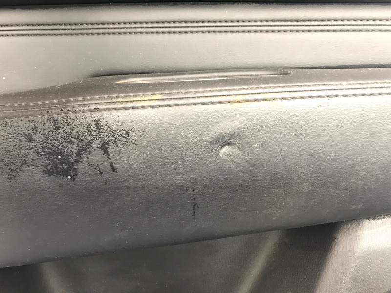 Карта двери задняя левая QX60/JX35 12-20 2014 Внедорожник 3.5 Карта двери задняя левая QX60/JX35 12-20 2014 Внедорожник 3.5