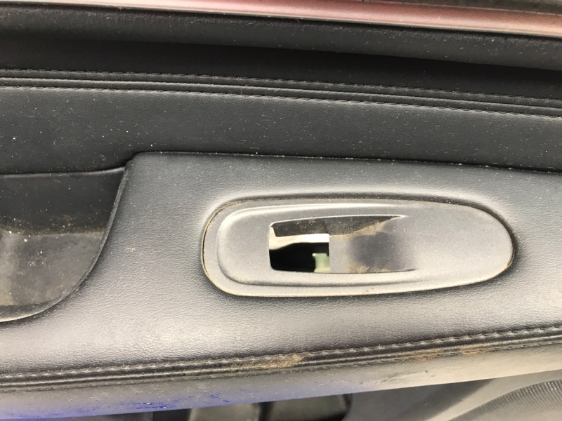 Карта двери задняя левая QX60/JX35 12-20 2014 Внедорожник 3.5 Карта двери задняя левая QX60/JX35 12-20 2014 Внедорожник 3.5