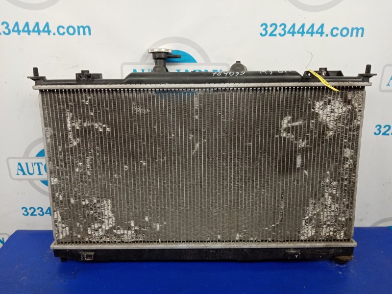 Радиатор основной MAZDA 6 GH 07-12 L5A3-15-200A Б/У