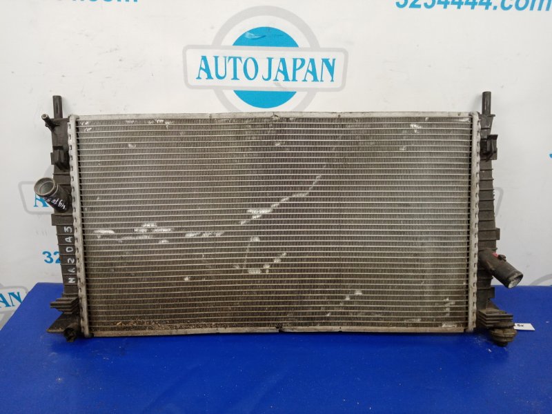 Радиатор основной MAZDA 3 BK 03-08 L33X-15-200 Б/У