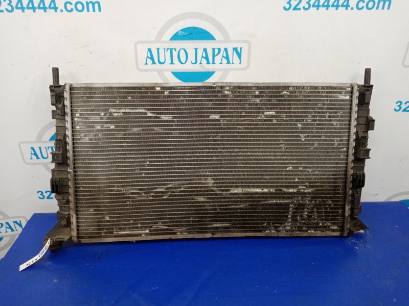 Радиатор основной MAZDA 3 BK 03-08