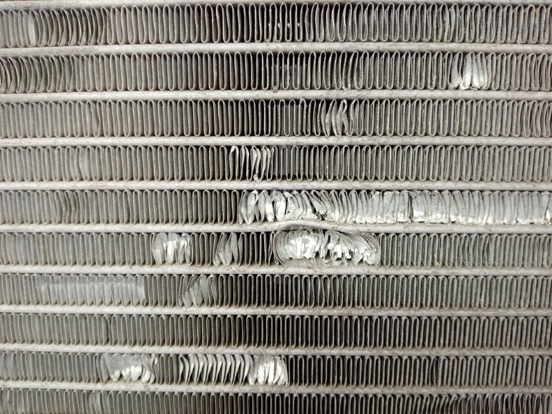 Радиатор основной 3 BK 03-08