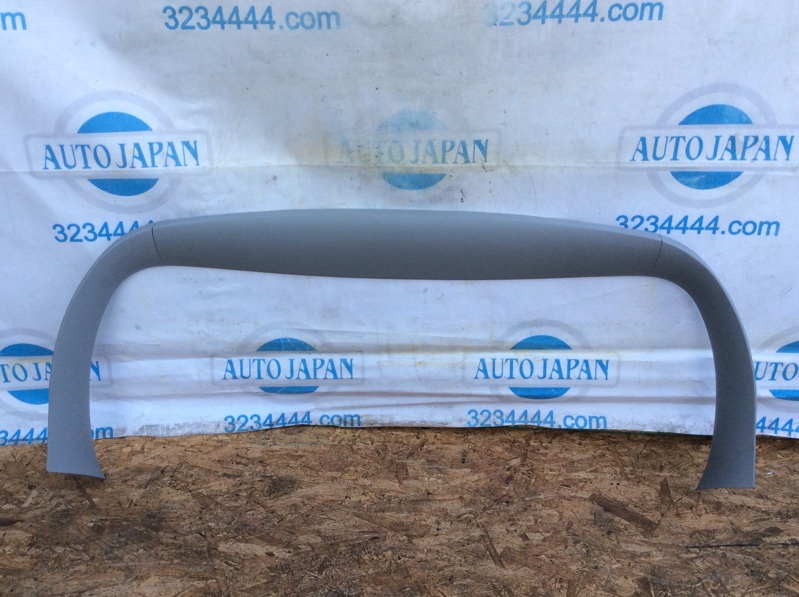 Запчасть обшивка крышки багажника задняя ACURA MDX (YD3) 13-21 2013 Внедорожник 3.5 84443-TZ5-A00ZB Б/У Обшивка крышки багажника задняя ACURA MDX (YD3) 13-21 2013 Внедорожник 3.5 84443-TZ5-A00ZB Б/У