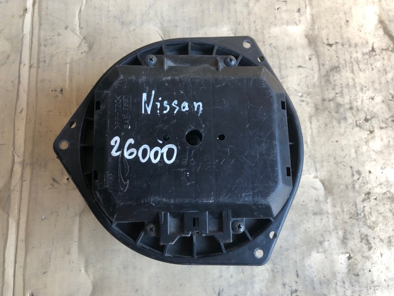 Запчасть моторчик печки NISSAN TEANA J32 08-14 27220-EG00A Б/У Моторчик печки NISSAN TEANA J32 08-14 27220-EG00A Б/У