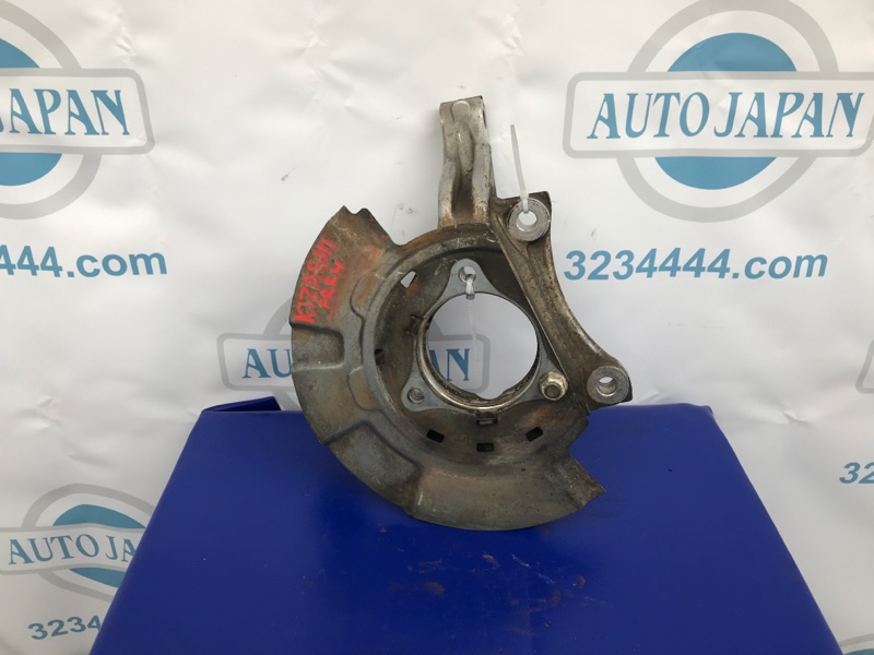 Кулак поворотный передний правый SUZUKI KIZASHI 09-14 45110-57L00 Б/У