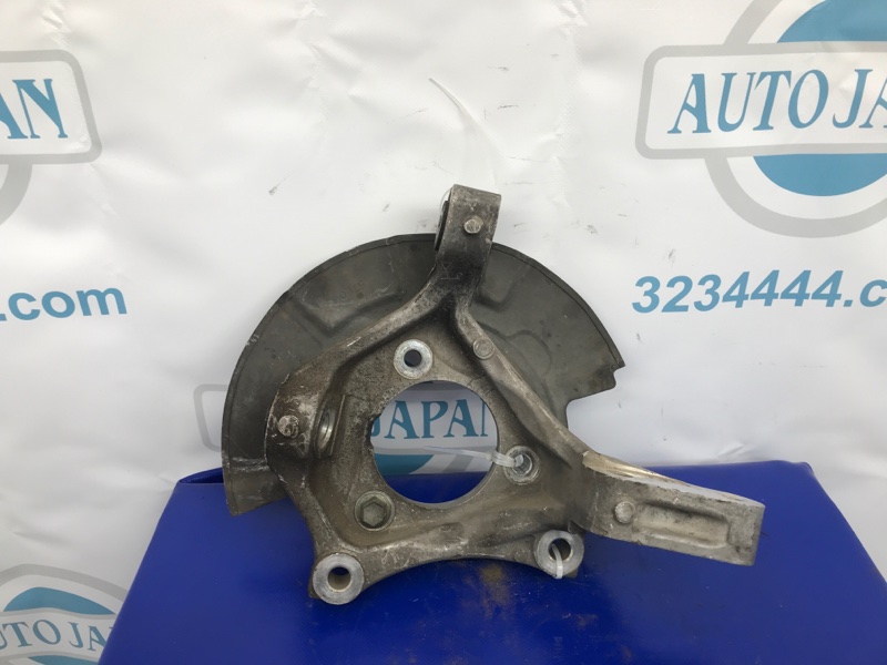 Кулак поворотный передний левый KIZASHI 09-14 Кулак поворотный передний левый KIZASHI 09-14