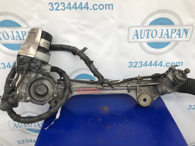 Рулевая рейка Q50 15-20 Рулевая рейка Q50 15-20
