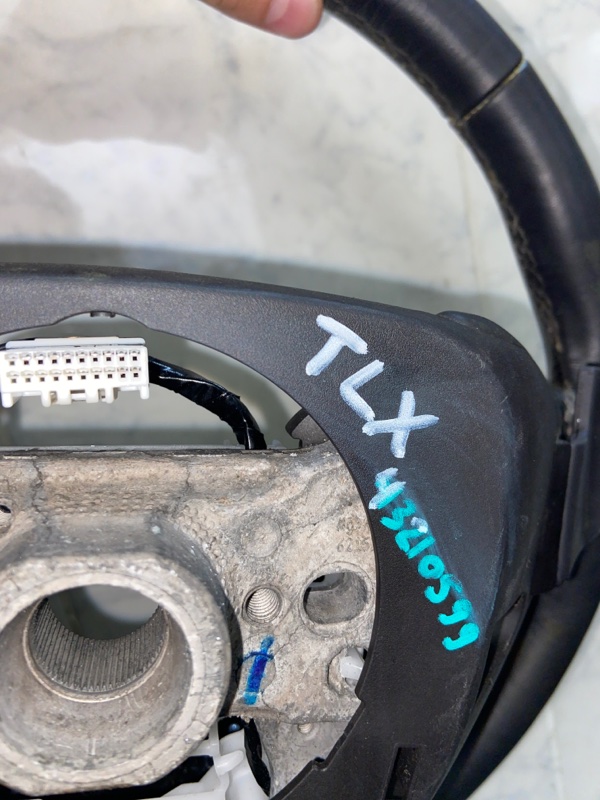 Руль TLX 14-17 Руль TLX 14-17