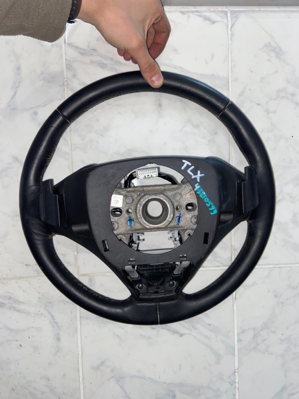 Руль TLX 14-17 Руль TLX 14-17