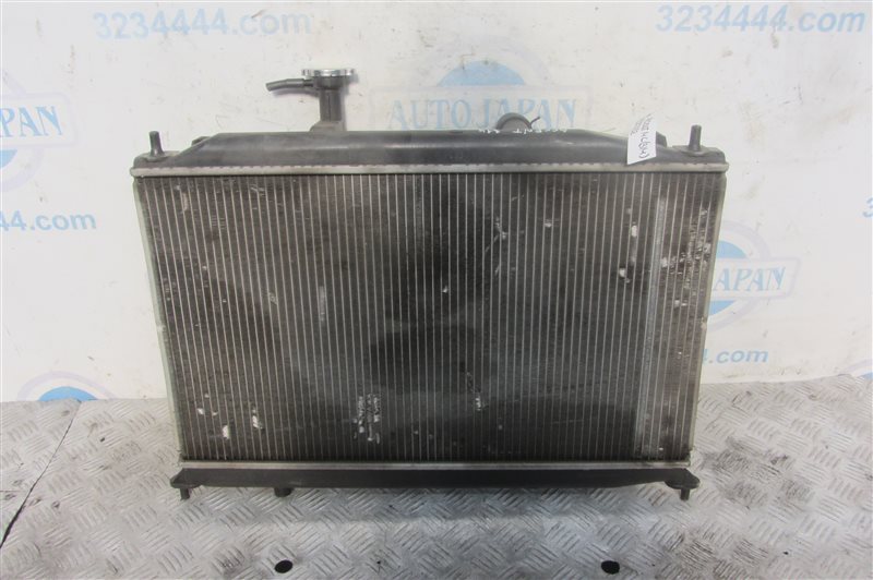 Радиатор основной HYUNDAI ACCENT MC 06-10 Седан 1