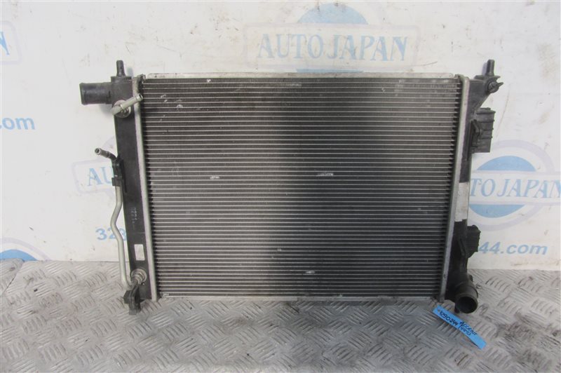 Радиатор основной HYUNDAI ACCENT RB 10- 25310-1R150 Б/У