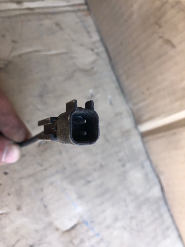 Датчик ABS задний правый MITSUBISHI LANCER X 10 15-17 Седан 2.0