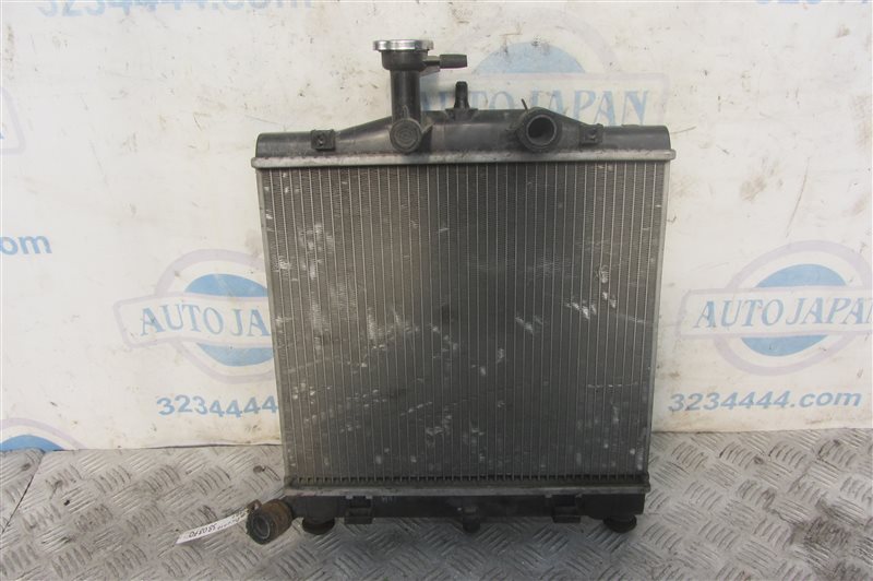 Радиатор основной KIA PICANTO SA 04-10 25310-07510 Б/У