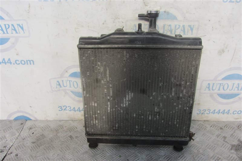 Радиатор основной PICANTO SA 04-10