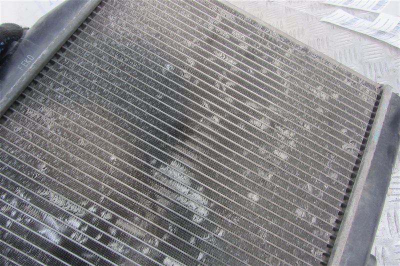 Радиатор основной PICANTO SA 04-10