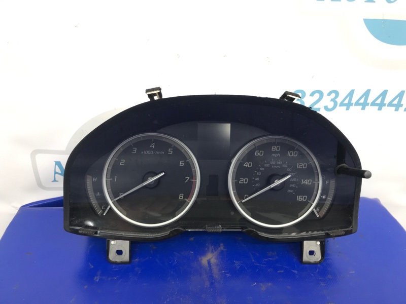 Панель приборов ACURA RDX 12-19 2012 Внедорожник 3.5 78100-TX5-A01 Б/У