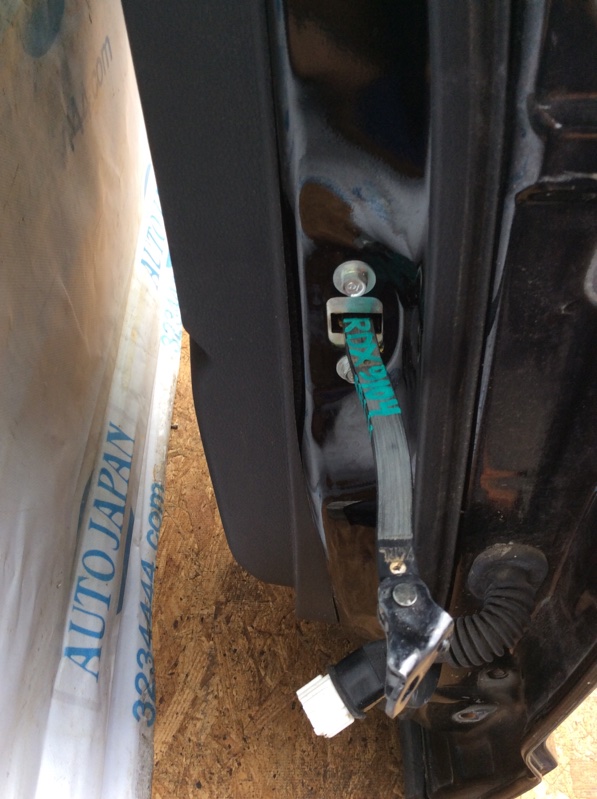 Ограничитель двери задний левый ACURA RDX 12-19 2018 Внедорожник 3.5 72880-TX4-A01 Б/У