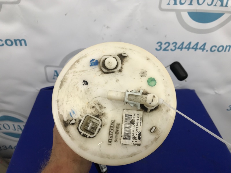 Топливный насос RDX 12-19 2012 Внедорожник 3.5