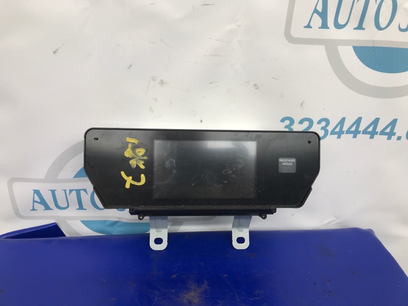 Запчасть монитор ACURA RDX 12-19 2012 Внедорожник 3.5 39710-TX4-305 Б/У Монитор ACURA RDX 12-19 2012 Внедорожник 3.5 39710-TX4-305 Б/У