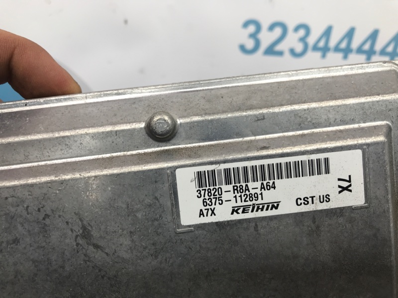 Блок управления двигателем ACURA RDX 12-19 Внедорожник 3.5 Блок управления двигателем ACURA RDX 12-19 Внедорожник 3.5