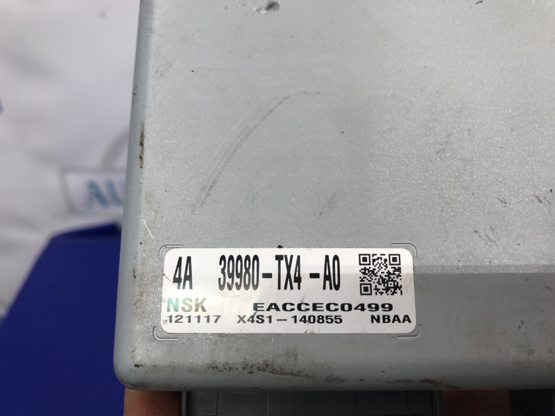 Блок управления электроусилителем руля RDX 12-19 2012 Внедорожник 3.5
