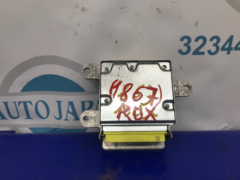 Блок управления AIRBAG RDX 12-19 2012 Внедорожник 3.5