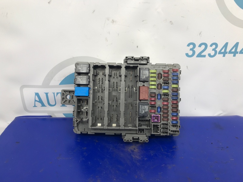Блок предохранителей салон ACURA RDX 12-19 2012 Внедорожник 3.5 38200-TX4-A11 Б/У