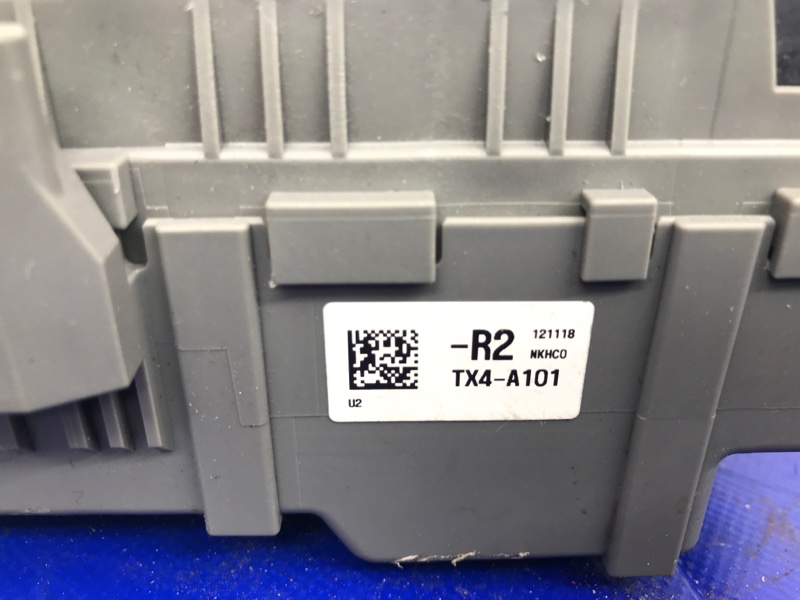 Блок предохранителей салон RDX 12-19 2012 Внедорожник 3.5