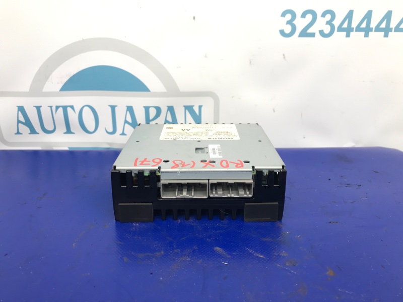 Усилитель звука ACURA RDX 12-19 Внедорожник 3.5