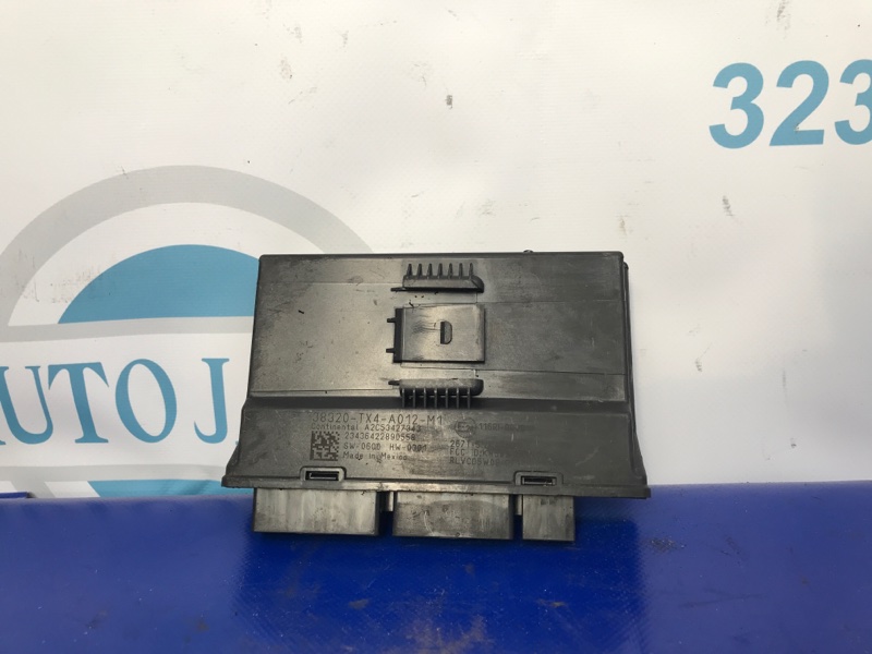 Блок электронный ACURA RDX 12-19 2012 Внедорожник 3.5 38320-TX4-A01 Б/У