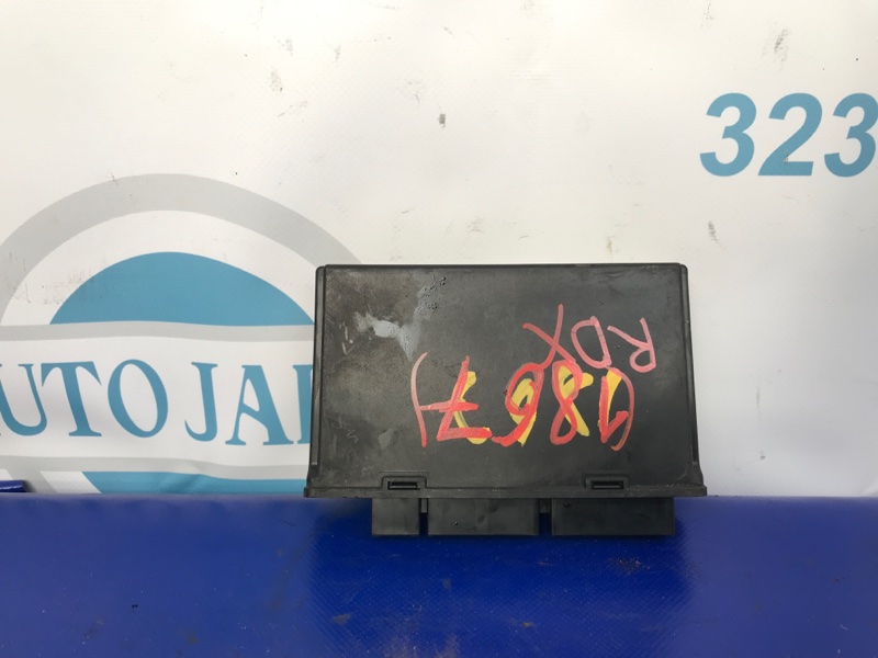 Блок электронный RDX 12-19 2012 Внедорожник 3.5