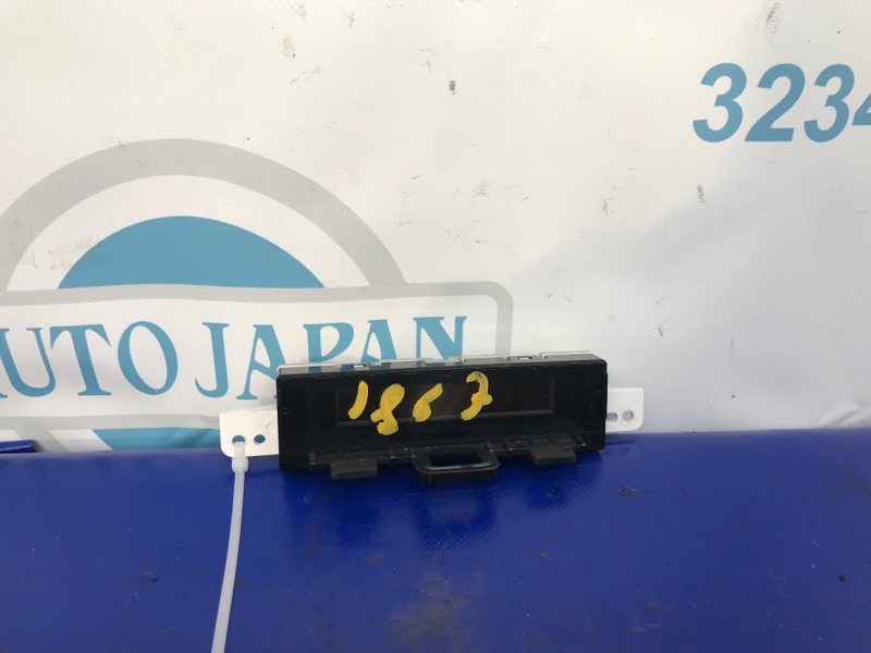 Монитор ACURA RDX 12-19 2012 Внедорожник 3.5 79650-TX4-A41 Б/У