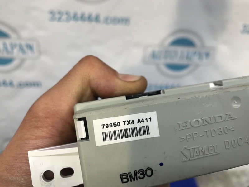 Монитор RDX 12-19 2012 Внедорожник 3.5