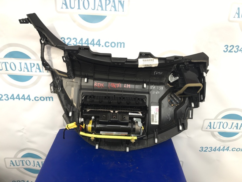 Подушка безопасности пассажира передняя правая RDX 12-19 2012 Внедорожник 3.5 Подушка безопасности пассажира передняя правая RDX 12-19 2012 Внедорожник 3.5