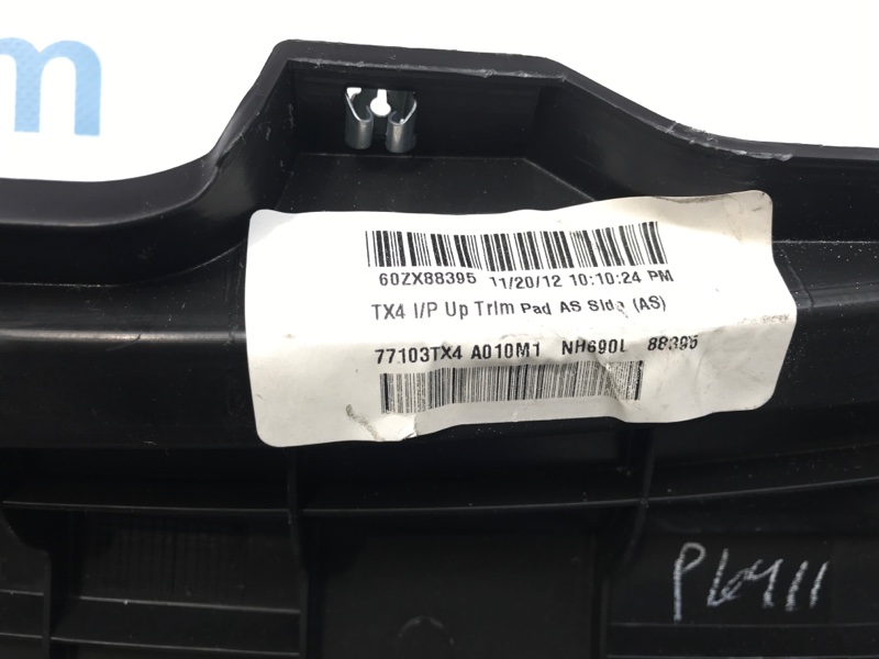 Подушка безопасности пассажира передняя правая ACURA RDX 12-19 Внедорожник 3.5 Подушка безопасности пассажира передняя правая ACURA RDX 12-19 Внедорожник 3.5