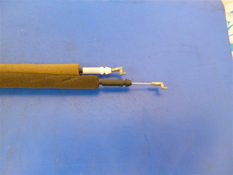 Замок двери передний правый MAZDA CX-9 06-16 Внедорожник 3.5