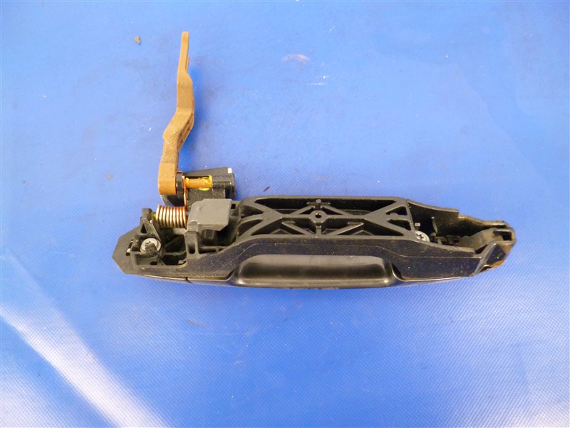 Ручка двери наружная задняя левая TOYOTA COROLLA 150 06-13