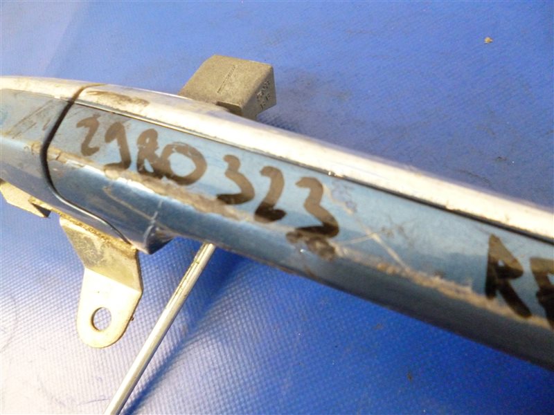 Ручка двери наружная задняя правая HONDA CIVIC 4D 06-11 FD Ручка двери наружная задняя правая HONDA CIVIC 4D 06-11 FD