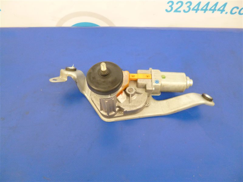 Моторчик стеклоочистителя задний ACURA MDX (YD3) 13-21 2016 Внедорожник 3.5 76700-TZ5-A01 Б/У