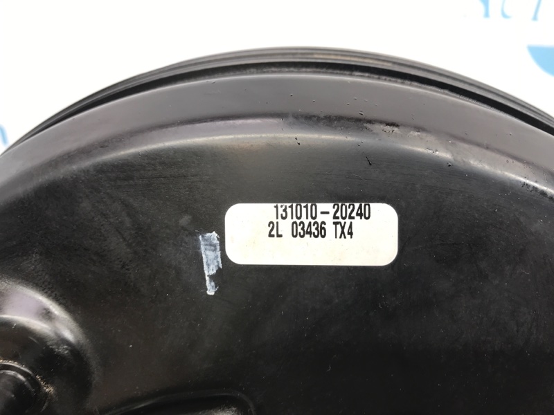 Вакуумный усилитель тормозов RDX 12-19 2012 Внедорожник 3.5