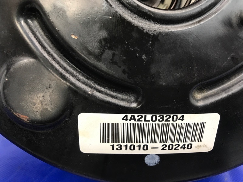 Вакуумный усилитель тормозов RDX 12-19 2012 Внедорожник 3.5