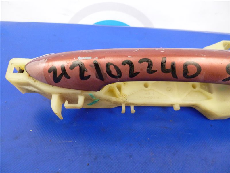 Ручка двери наружная передняя правая SONATA YF 10-14 2013 YF 2.4